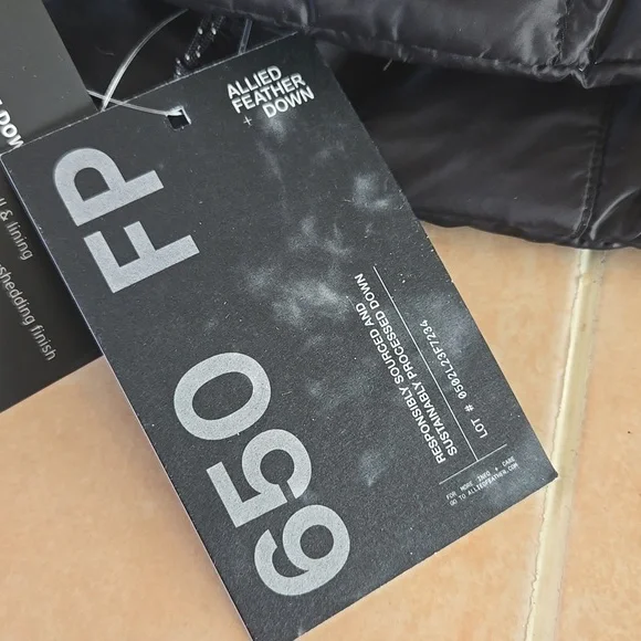 Eddie Bauer Down Jogger Pants - Picture 12 of 12